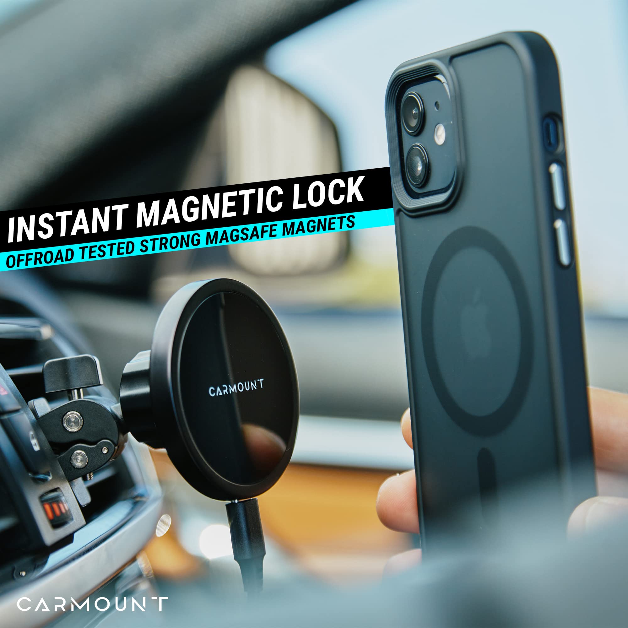 X1 Wireless MagSafe Mount